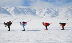 Kayak milli takımlarında yer alacak sporcular belli oldu