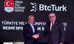 BtcTurk ile TMOK arasında sponsorluk anlaşması imzalandı !