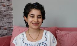 İlik nakledilen küçük Ceylan, 12 yıl süren mücadeleyle sağlığına kavuştu