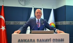 Ankara Sanayi Odası Başkanı Ardıç'tan yerli üretim çağrısı