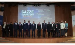 SETA'nın Gazze Sempozyumu İstanbul'da başladı
