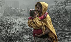 Filistin Kızılayı: Gazze Şeridi'nde her gün 37 anne şehit düşüyor