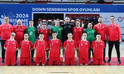 Down Sendromlu Futsal Milli Takımı, dünya şampiyonluğunu kazanarak tarih yazmak istiyor