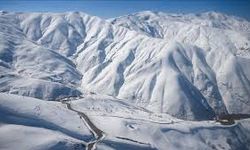 Meteorolojiden Doğu Karadeniz ve Doğu Anadolu için çığ uyarısı