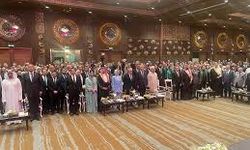Suudi Arabistan Büyükelçiliği yıllık iftarını İstanbul'da verdi