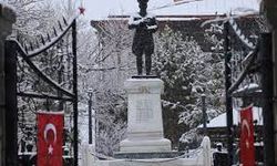 Erzurum, Kars, Ardahan ve Ağrı'da kar etkisini sürdürüyor