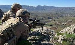 Pençe-Kilit bölgesinde 1 asker şehit oldu, 4 asker yaralandı