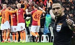 Türk futbolu çalkalanıyor! Galatasaray-Antalyaspor maçının hakemi yanlış penaltı verdiğini itiraf etti