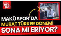 Maküspor'da Murat Türker Dönemi Sona mı Erdi?