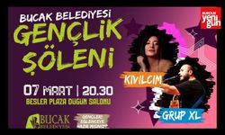 BAŞKAN ÜNAL’DAN BUCAK GENÇLİK ŞÖLENİ KONSERİNE DAVET