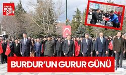 Burdur'un Gurur Günü