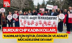 CHP'den 8 Mart Dünya Emekçi Kadınlar Günü Açıklaması