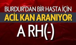 Isparta’da Acil Ameliyat İçin Kan İhtiyacı! Suna Acar’a Destek Olun