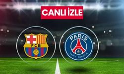 CANLI | Şifresiz Barcelona - PSG 2.YARI maçı Canlı Selçuksport İzle Taraftarium24 Canlı Yayın