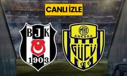 Şifresiz Beşiktaş - Ankaragücü maçı Canlı Selçuksport İzle Taraftarium24 Canlı Yayın İzle