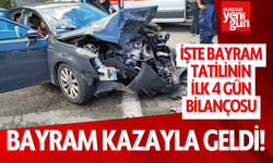 Bayram Kazayla Geldi! İşte Bayram Tatilinin Acı Bilançosu