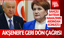 Akşener'e "Geri Dön" Çağrısı Hiç Beklemediği İsimden Geldi