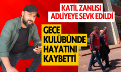 Silahlı Kavgada Ölüm: Katil Zanlısı Adliyeye Sevk Edildi