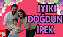 İYİKİ DOĞDUN İPEK