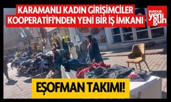  Karamanlı Kadın Girişimciler Kooperatifi'nden Yeni Bir İş İmkanı: Eşofman Takımları!