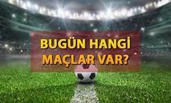 Bugün hangi maçlar var? Bugün maç var mı? 14 Nisan Bu akşam hangi maçlar var, hangi kanalda?