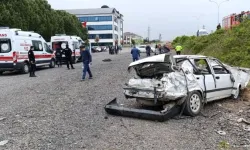 Sakarya'da Feci Kaza: Adliye Personeli Hayatını Kaybetti!
