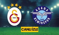 Şifresiz Adana Demirspor - Galatasaray maçı Canlı Selçuksport İzle Taraftarium24 Canlı Yayın İzle