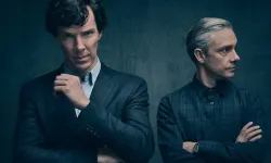 Cumberbatch ve Freeman Sherlock'a Dönecek mi?