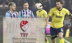 Fenerbahçe ve Trabzonspor'a Para Cezası Yağdı! Başkanlar da Cezadan Kurtulamadı!