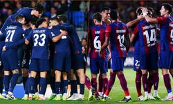 Şifresiz Paris Saint Germain - Barcelona maçı Canlı İzle HD Maç İzle Canlı Yayın