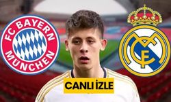 Şifresiz Bayern Munih - Real Madrid maçı Canlı Selçuksport İzle Taraftarium24 Canlı Yayın
