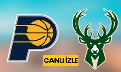 Şifresiz Indiana Pacers - Milwaukee Bucks maçı Canlı Selçuksport İzle Taraftarium24 Canlı Yayın