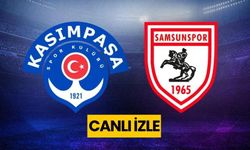 Şifresiz Kasımpaşa - Samsunspor maçı Canlı Selçuksport İzle Taraftarium24 Canlı Yayın