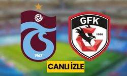Şifresiz Trabzonspor - Gaziantep maçı Canlı Selçuksport İzle Taraftarium24 Canlı Yayın
