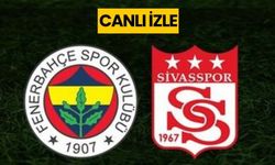 Şifresiz Sivasspor - Fenerbahçe maçı Canlı Selçuksport İzle Taraftarium24 Canlı Yayın