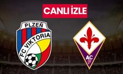 Şifresiz Fiorentina - Viktoria Plzen maçı Canlı Selçuksport İzle Exxen Canlı Yayın