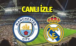 Şifresiz Manchester City - Real Madrid maçı Canlı Selçuksport İzle Taraftarium24 Canlı Yayın