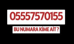 05557570155 Numaranın Gerçek Sahibi Kim? Bilinmeyen Detaylar