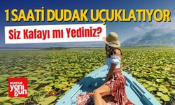 1 Saati Dudak Uçuklatıyor Siz Kafayı mı Yediniz?