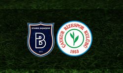 Şifresiz Başakşehir - Rizespor maçı Canlı İzle HD Maç İzle Canlı Yayın