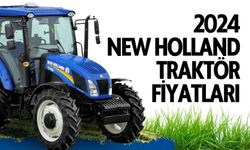 2024 New Holland Traktör Fiyatları: Güncel Fiyat Listesi