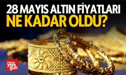 28 Mayıs 2024 Altın Fiyatlar Nedir? Gram ve Çeyrek Altın Ne Kadar Oldu?