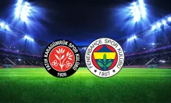Şifresiz Fenerbahçe - Karagümrük maçı Canlı İzle HD Maç İzle Canlı Yayın