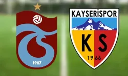 Şifresiz Kayserispor - Trabzonspor maçı Canlı İzle HD Maç İzle Canlı Yayın