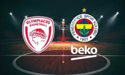Şifresiz Olympiakos -  Fenerbahçe Beko maçı Canlı İzle HD Maç İzle Canlı Yayın