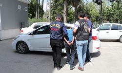 Mersin'de Ev, İş Yeri ve Araç Hırsızlığı! Seri Hırsız Yakalandı!