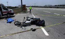 Çivril'de Korkunç Kaza: Motosiklet Sürücüsü Hayatını Kaybetti!