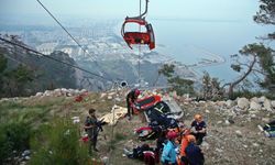 Antalya Teleferik Kazası: 19 Belediye Görevlisine Soruşturma!