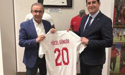 Yücel Güngör: İbanoğlu'nun Başarıları Türk Futbolunu Şahlandıracak