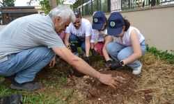 Antalya'da Çocuklara Doğa Sevgisi Aşılayan Anlamlı Proje!